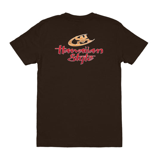 WOODY TEE