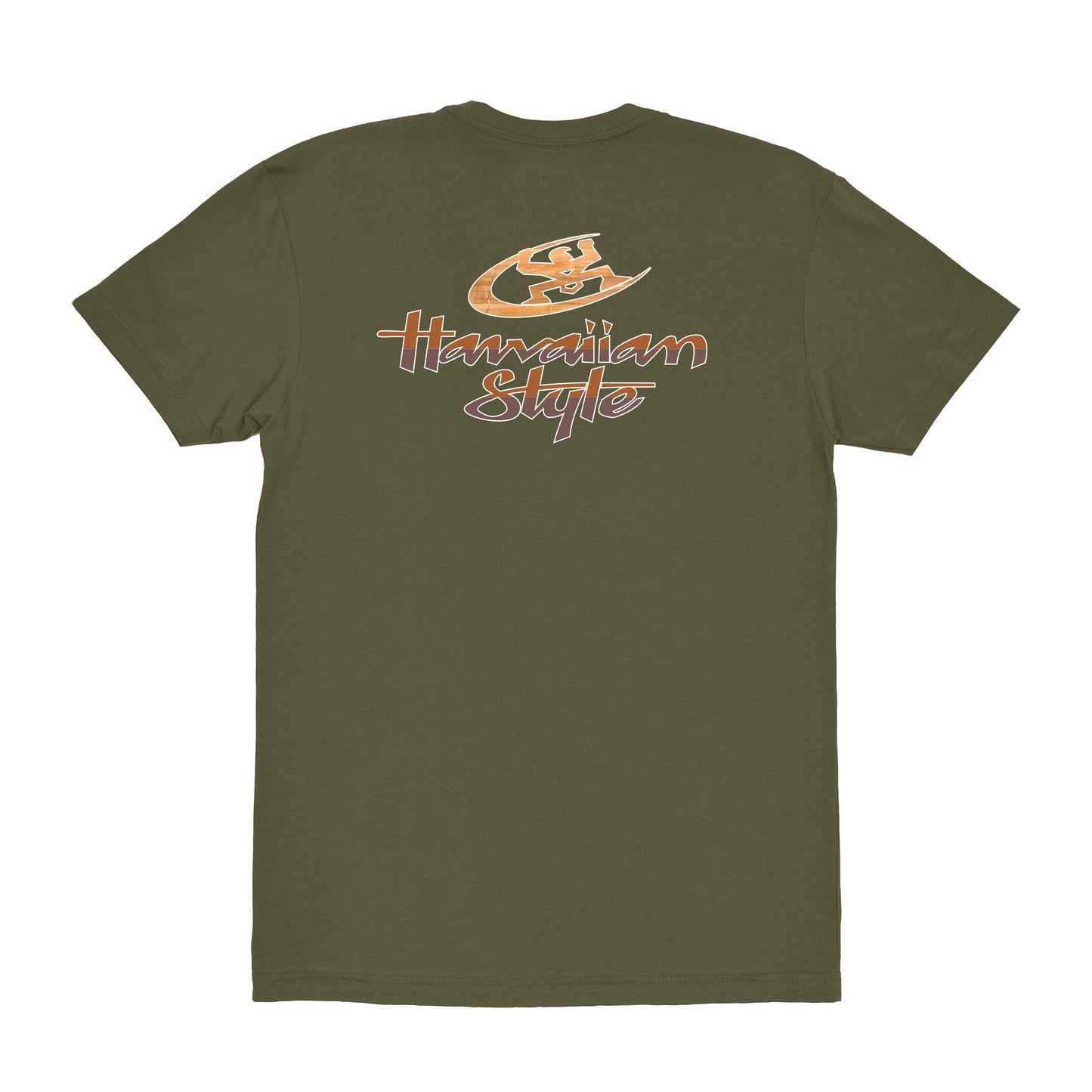 WOODY TEE
