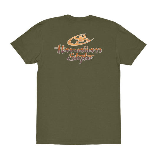 WOODY TEE
