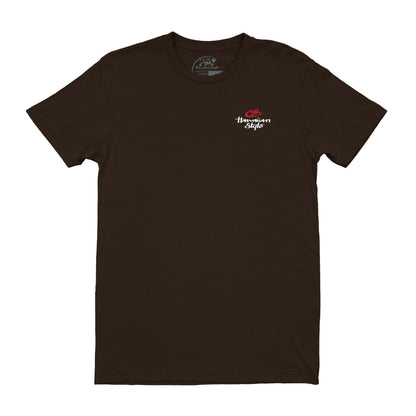WOODY TEE
