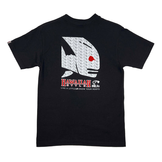 "HEAD RUSH" TEE (HILIFE x HS 2023) in Black [black]