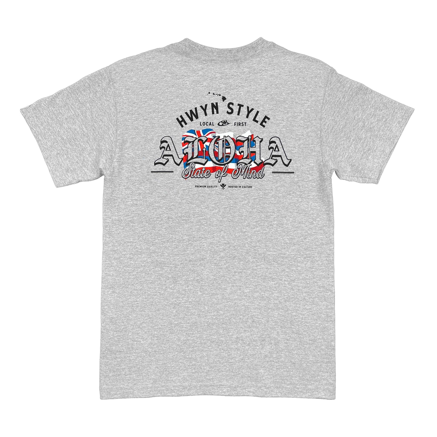 ALOHA STATE OF MIND TEE
