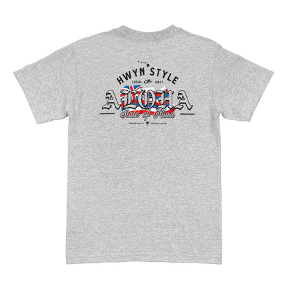 ALOHA STATE OF MIND TEE