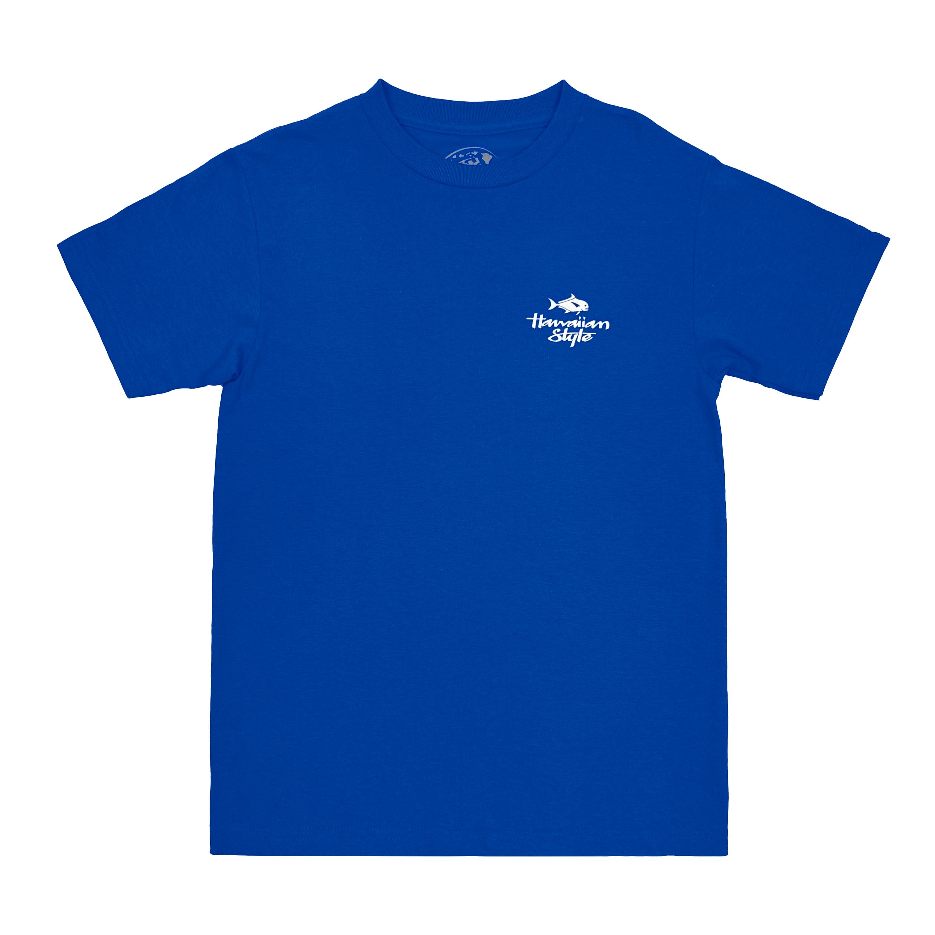 ULUA TAIL TEE – Local Motion Hawaii