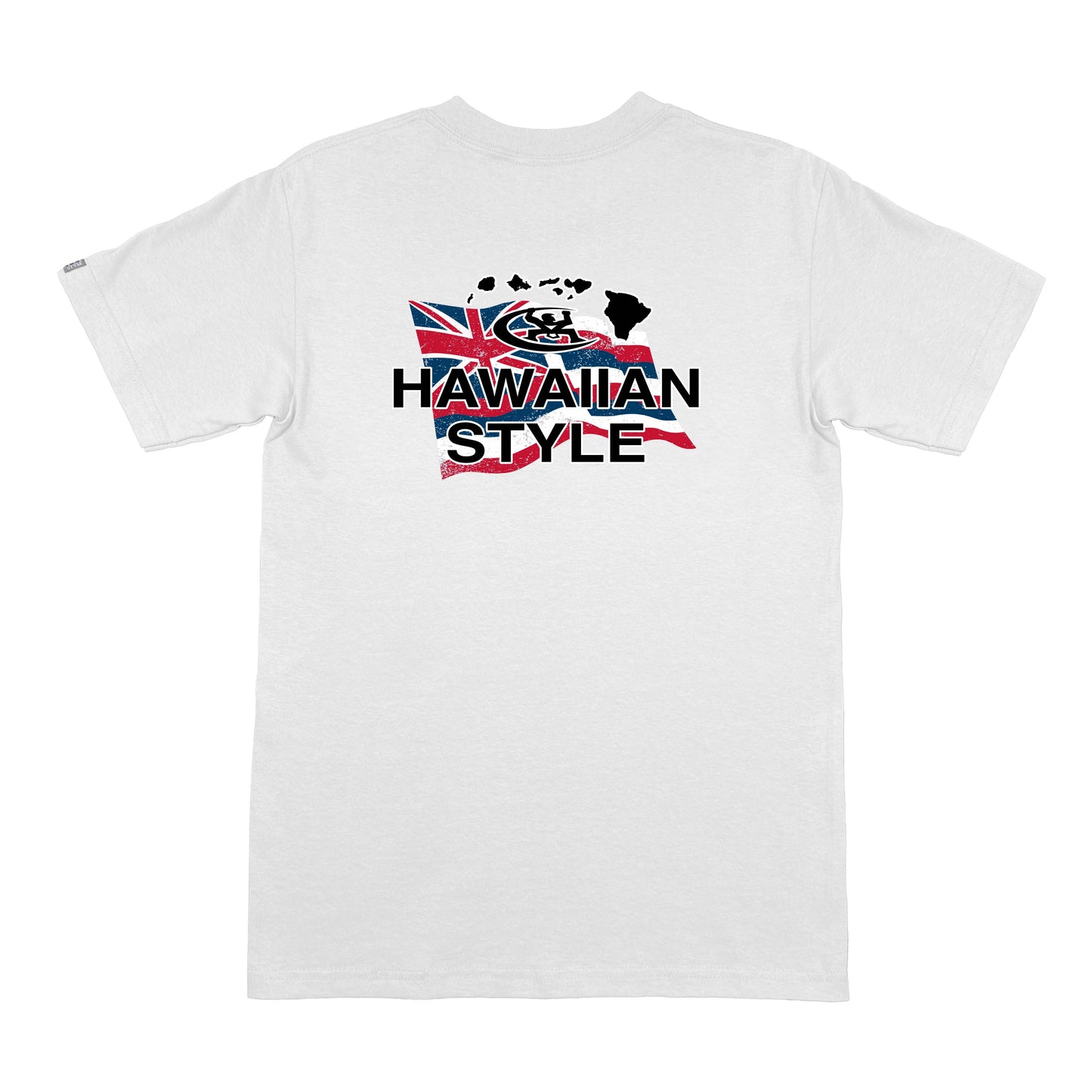 HAWAIIAN FLAG TEE