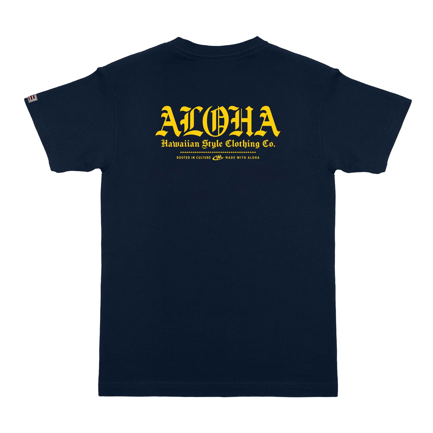 ALOHA STYLE TEE