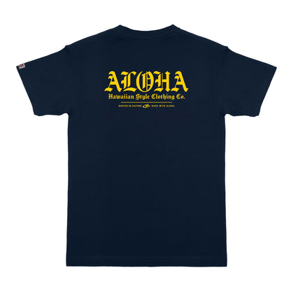 ALOHA STYLE TEE