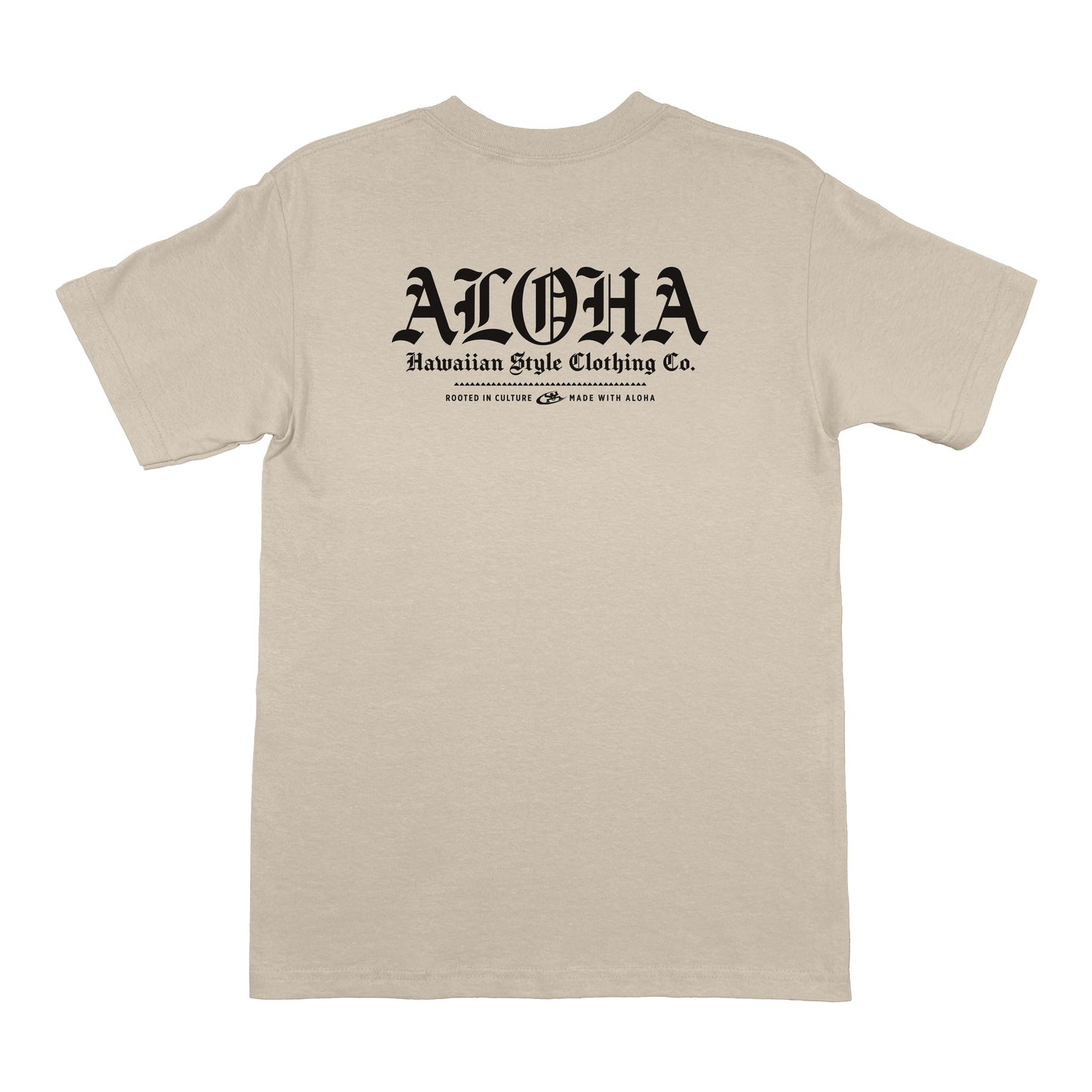 ALOHA STYLE TEE