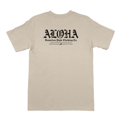ALOHA STYLE TEE