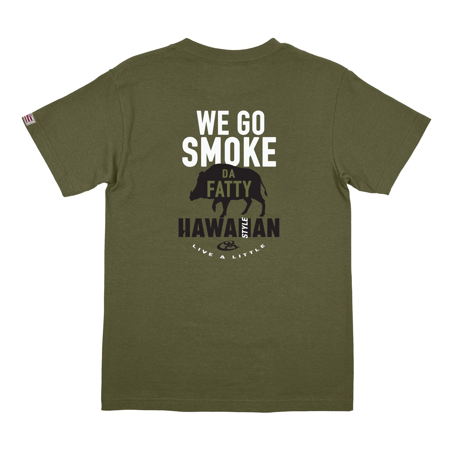 DA FATTY TEE