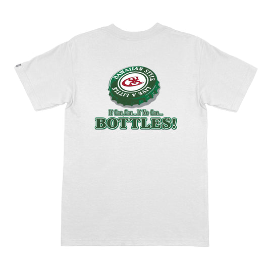 BOTTLES TEE