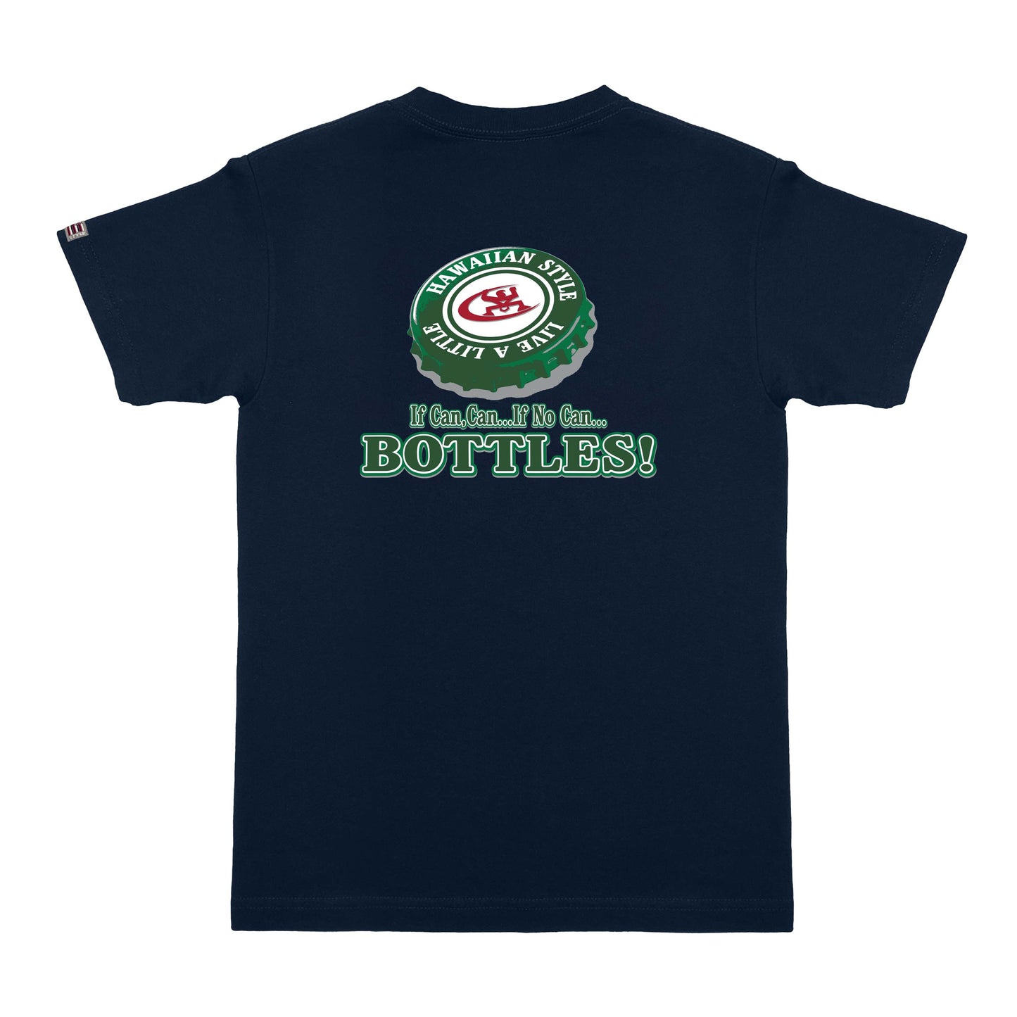 BOTTLES TEE