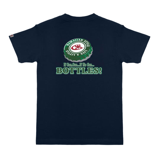 BOTTLES TEE
