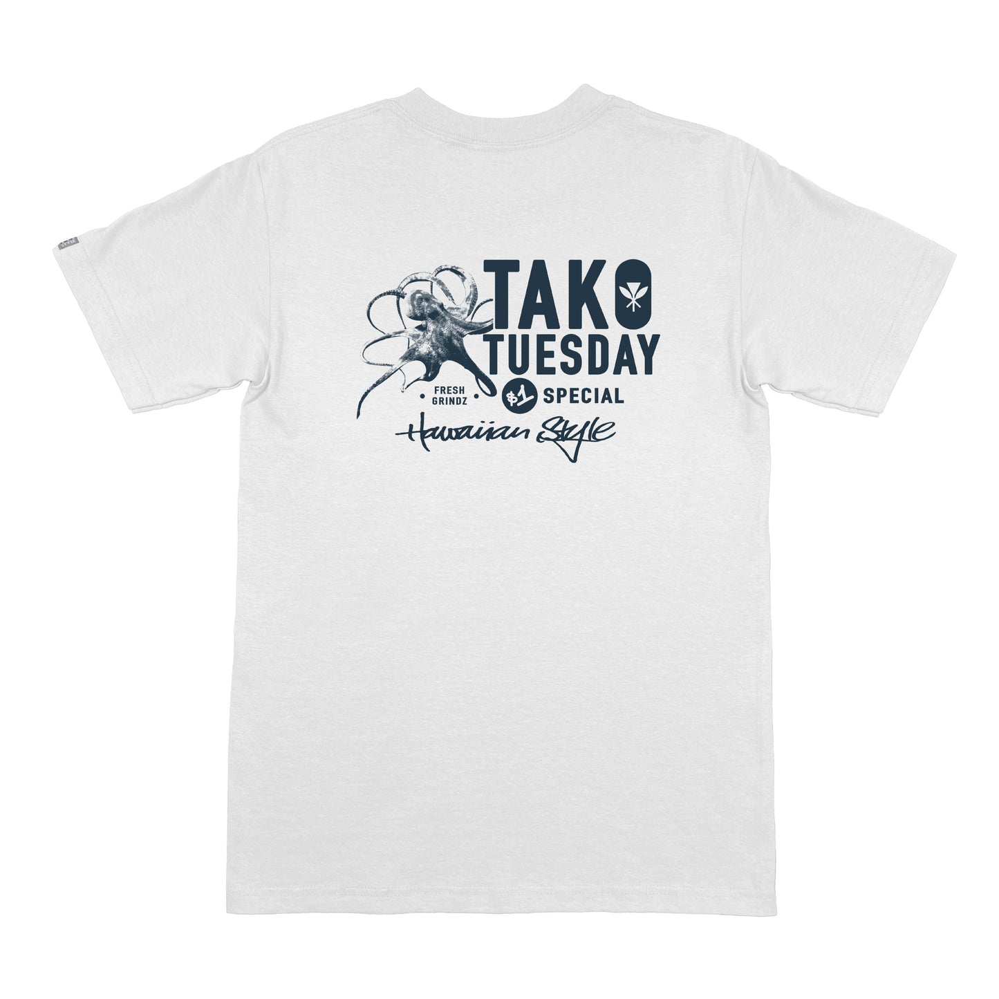 TAKO TUESDAY TEE