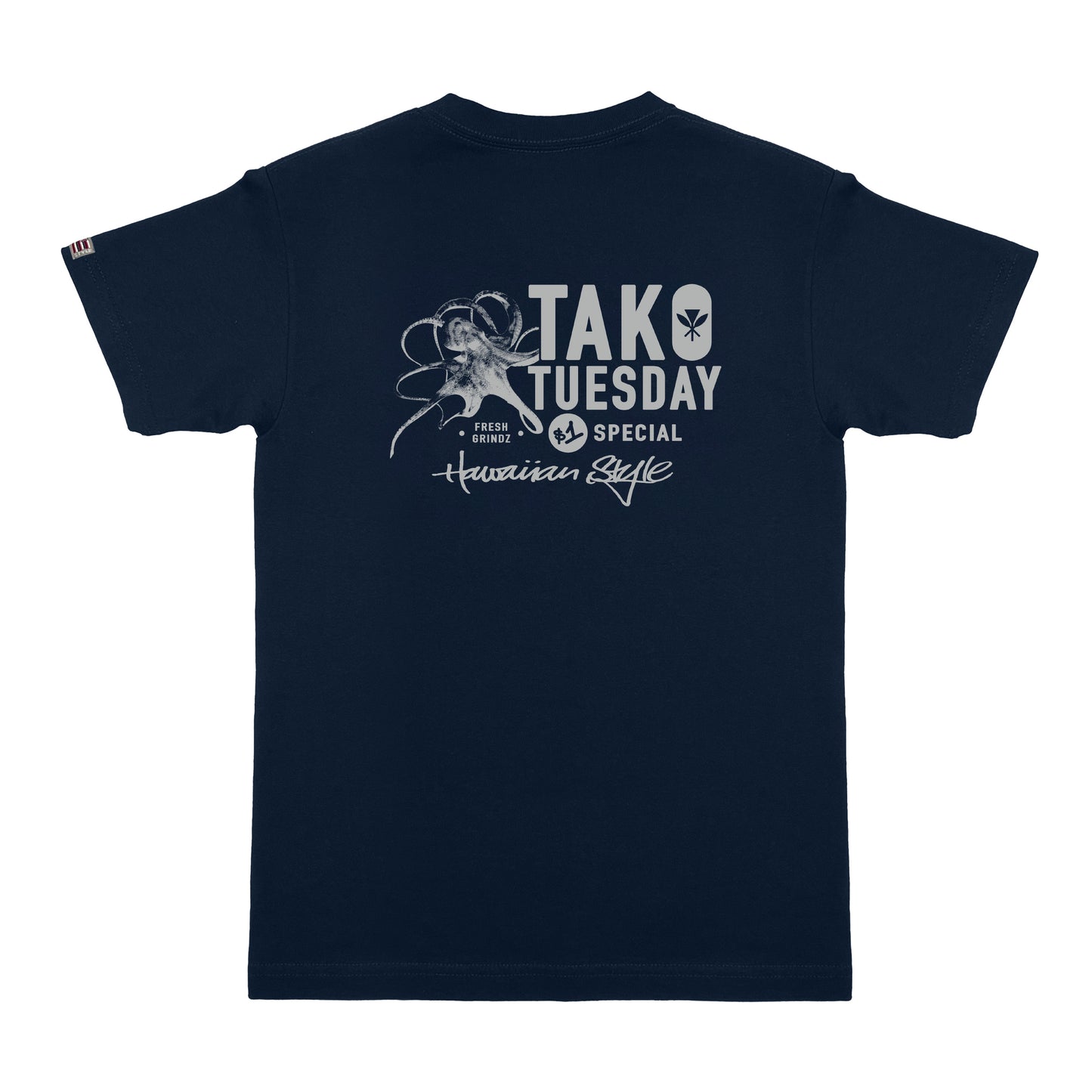 TAKO TUESDAY TEE