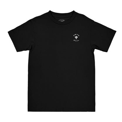 FISH A LITTLE TEE