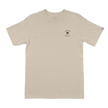FISH A LITTLE TEE