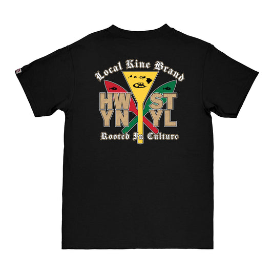 VINTAGE ROOTS TEE