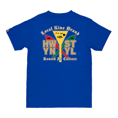 VINTAGE ROOTS TEE