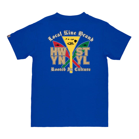 VINTAGE ROOTS TEE