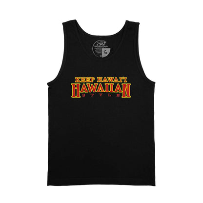 KEEP HI TANK TOP