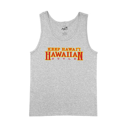 KEEP HI TANK TOP
