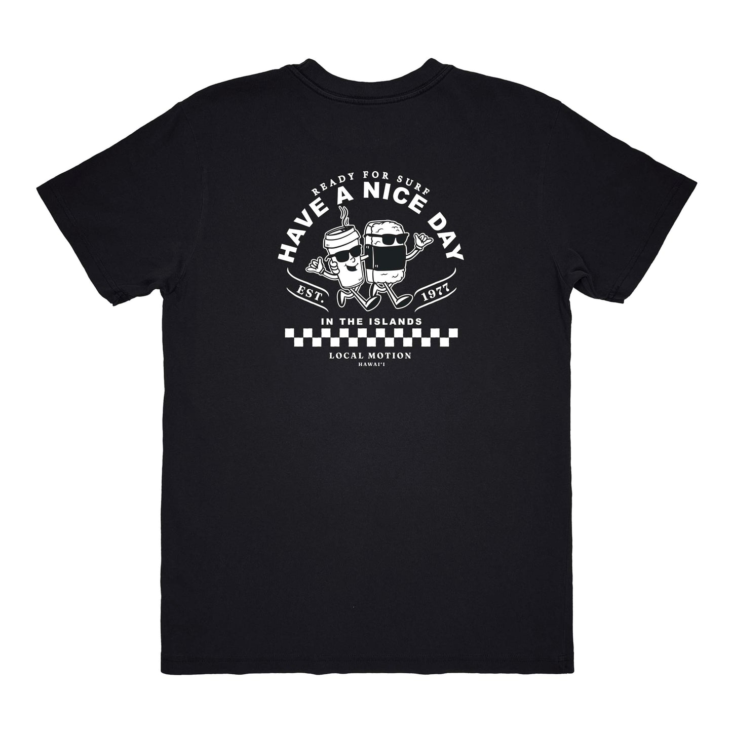 NICE DAY VINTAGE TEE