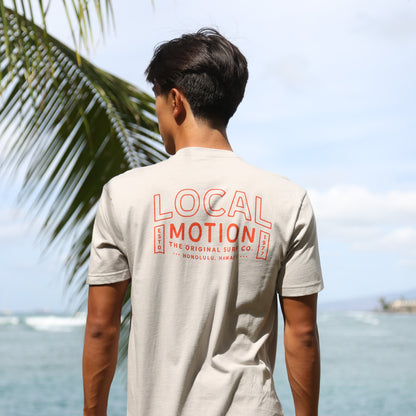 OG SURF CO TEE