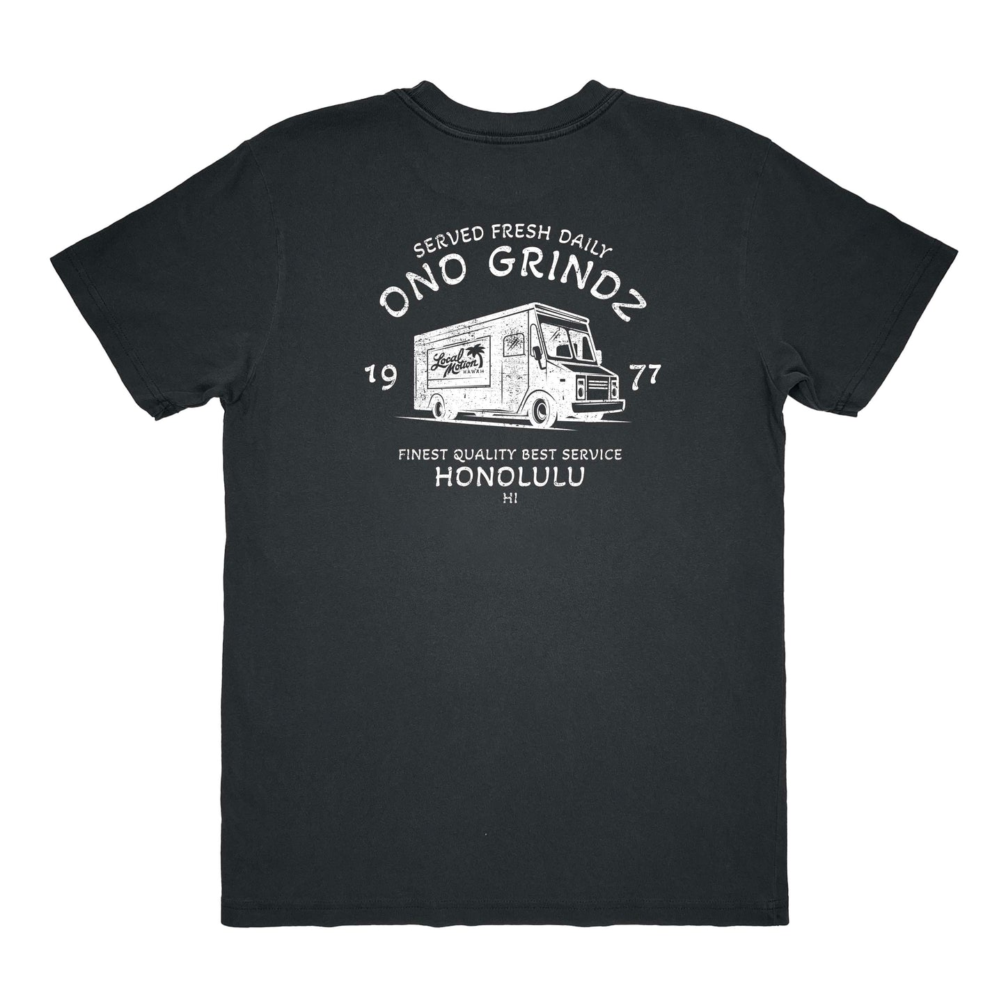 ONO GRINDZ VINTAGE TEE