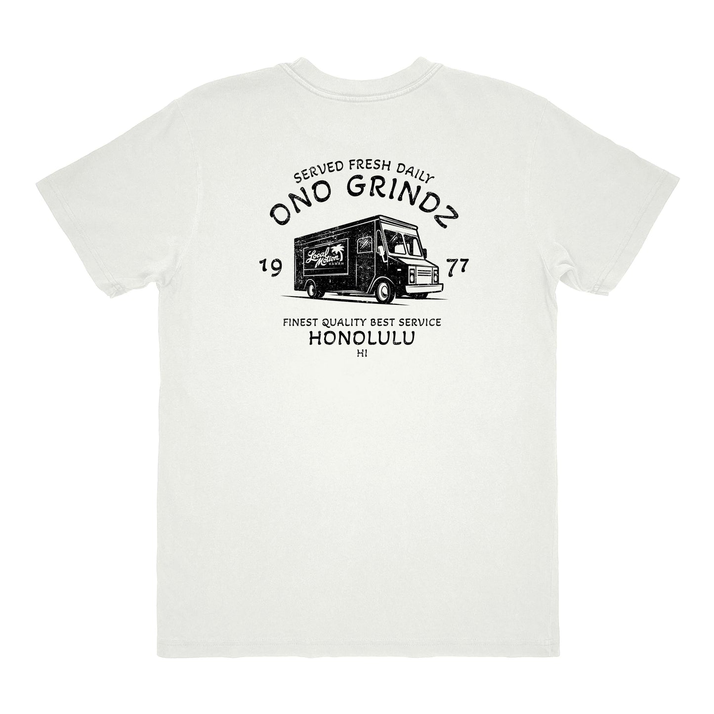 ONO GRINDZ VINTAGE TEE