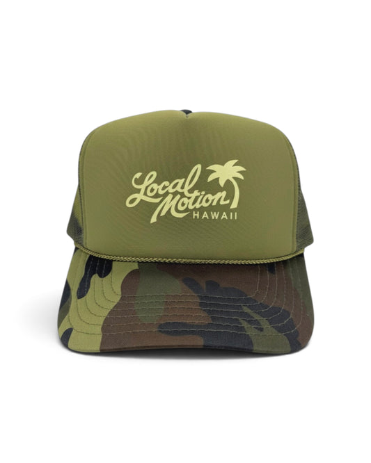 ORIGINAL CLASSIC FOAMY TRUCKER HAT