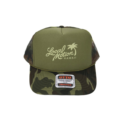 ORIGINAL CLASSIC FOAMY TRUCKER HAT