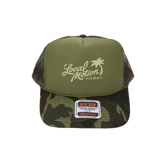 ORIGINAL CLASSIC FOAMY TRUCKER HAT