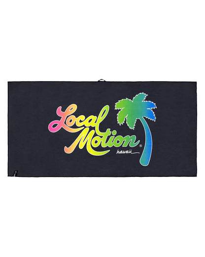 "ORIGINAL LOGO" SLOWTIDE x LM TOWEL