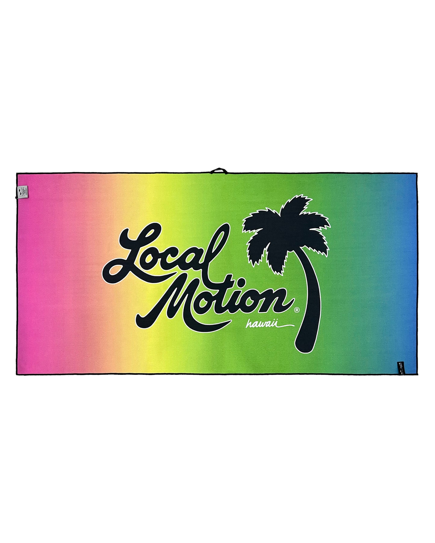 "ORIGINAL LOGO" SLOWTIDE x LM TOWEL