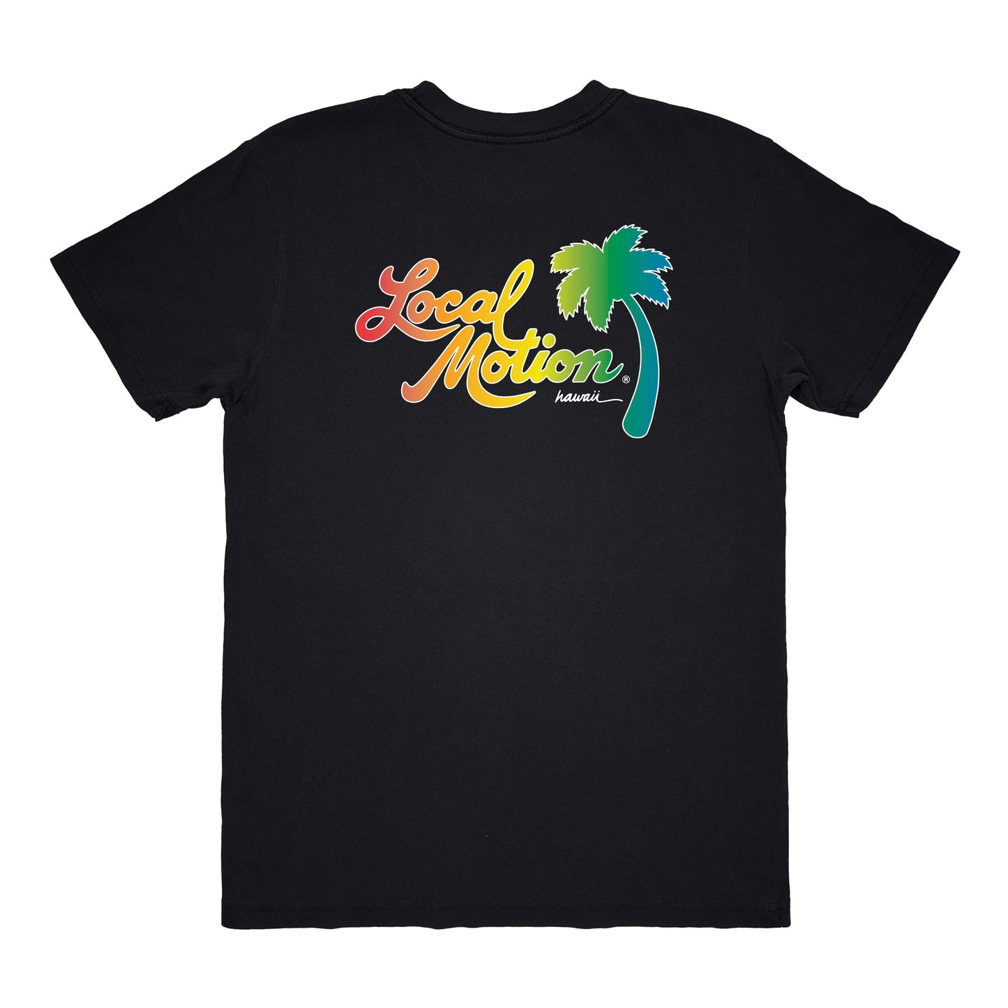 ORIGINAL RAINBOW LOGO VINTAGE TEE