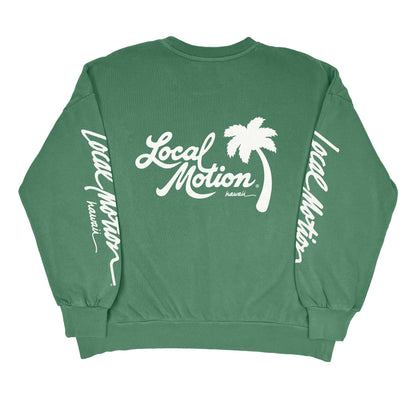 ORIGINAL LOGO CREW NECK SWEATSHIRT