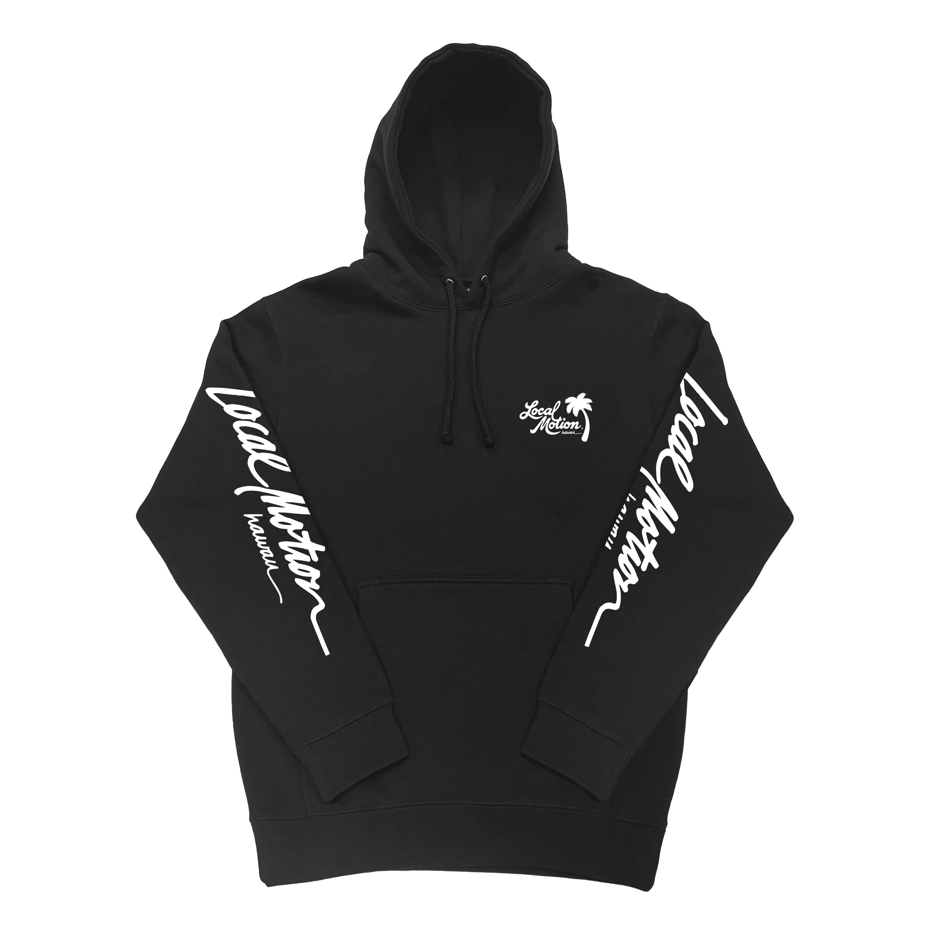 OG RAINBOW LOGO PULLOVER HOODIE – Local Motion Hawaii