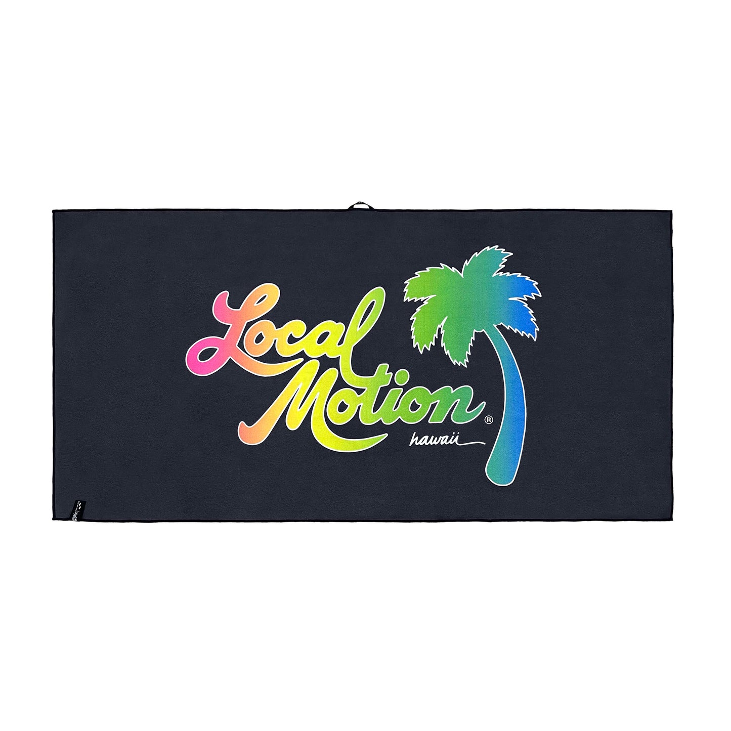 "ORIGINAL LOGO" SLOWTIDE x LM TOWEL