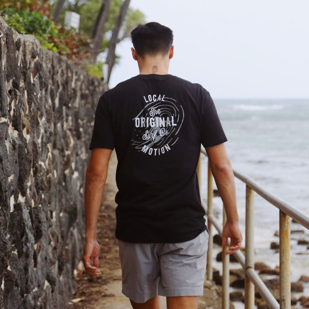 ORIGINAL SURF TEE