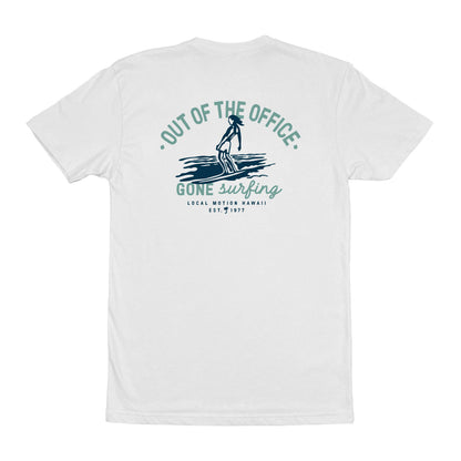 OUT OF OFFICE TEE