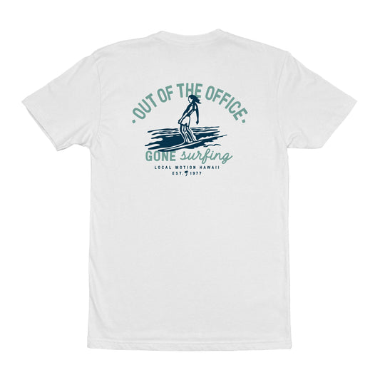 OUT OF OFFICE TEE