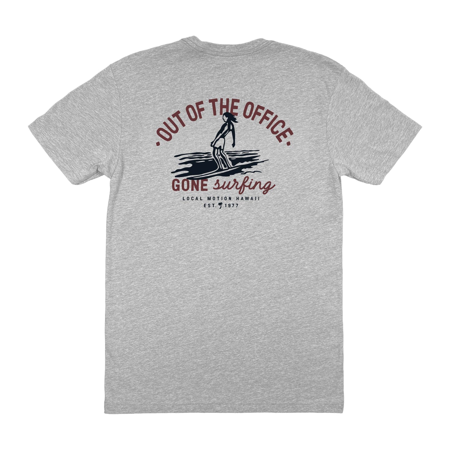 OUT OF OFFICE TEE