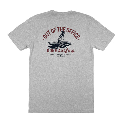 OUT OF OFFICE TEE