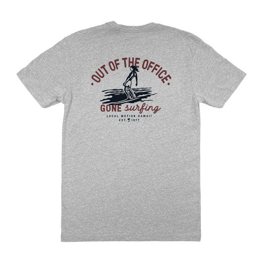 OUT OF OFFICE TEE