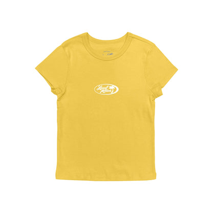 OVAL LOGO BABY TEE