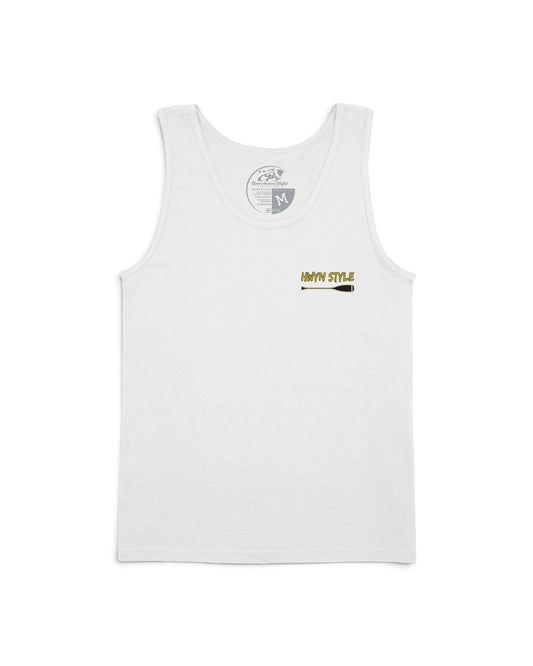PADDLE with Hawaiian style [white]