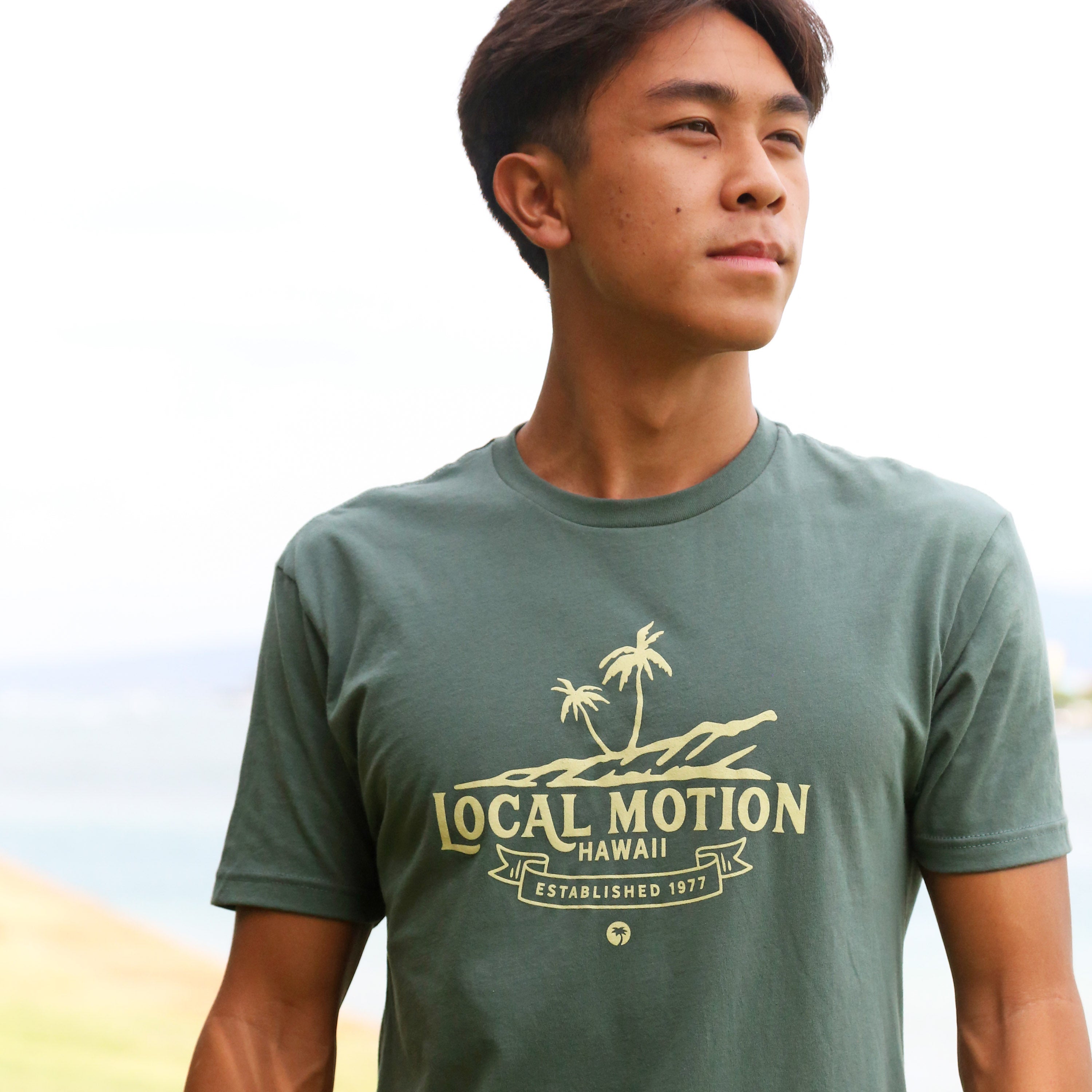 Local Motion Cap MENS – Local Motion Hawaii