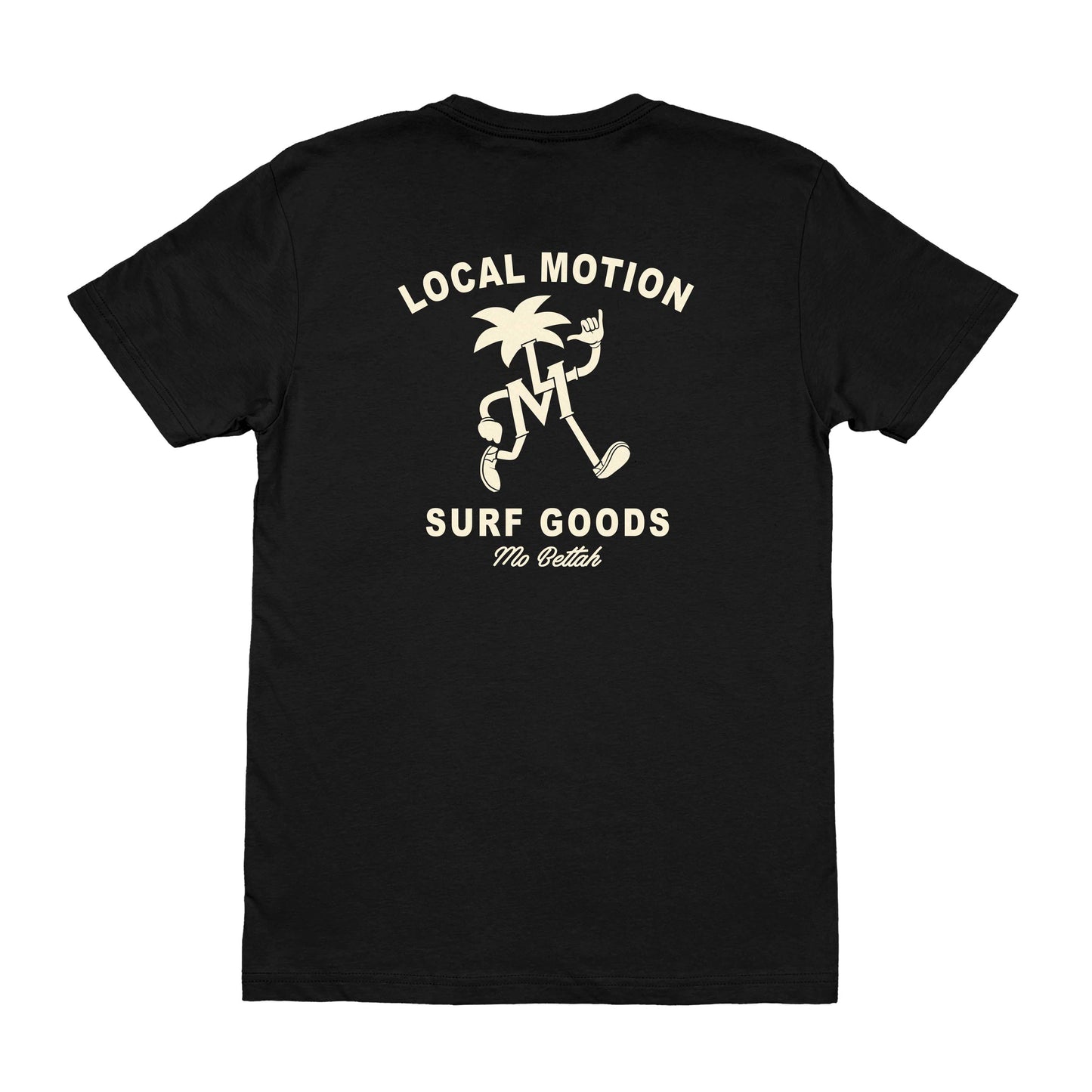 PALM RUNNER TEE