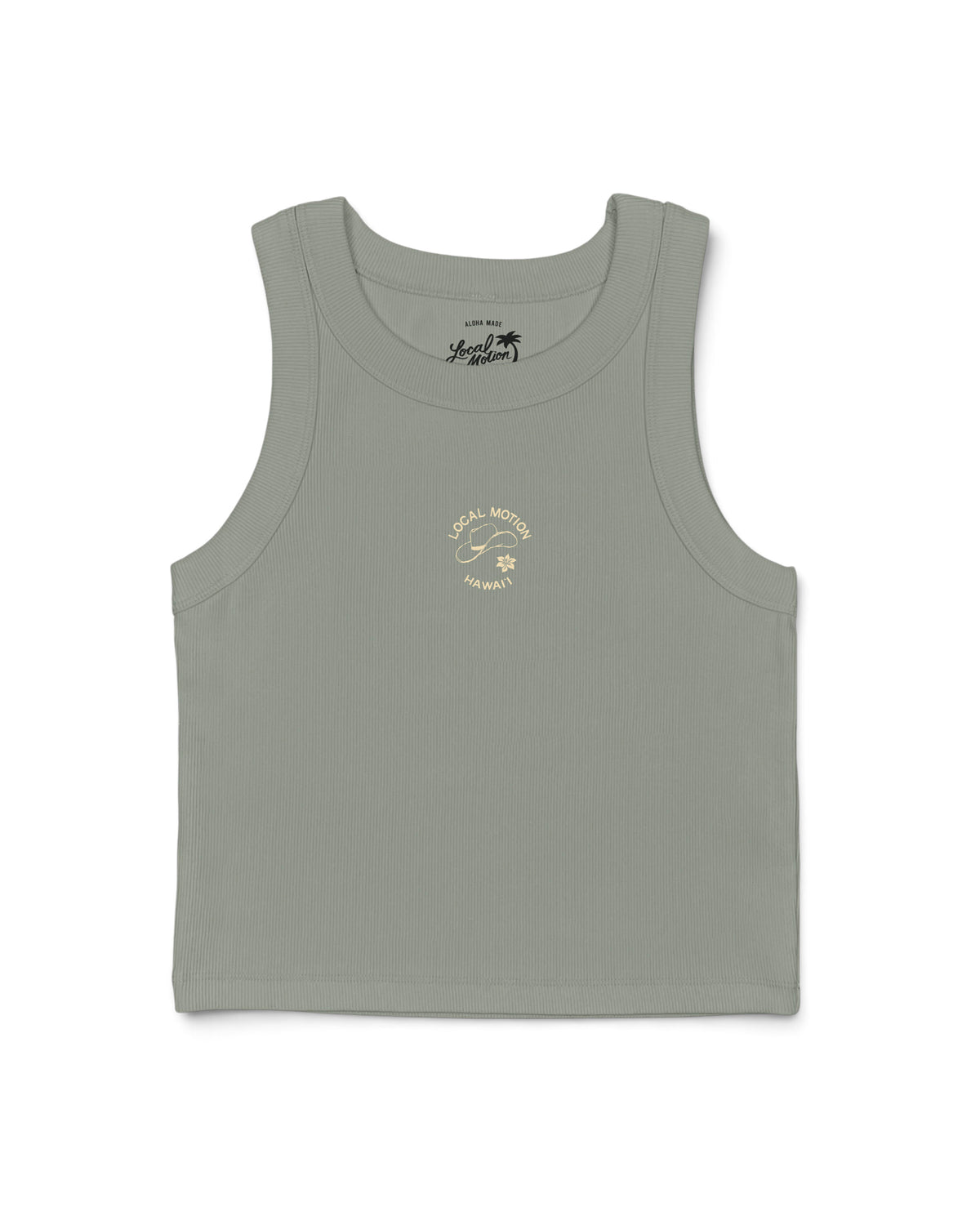 PANIOLO RIB TANK